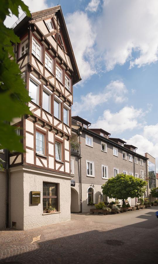 Bischoffs Hotel Bad Urach Kültér fotó