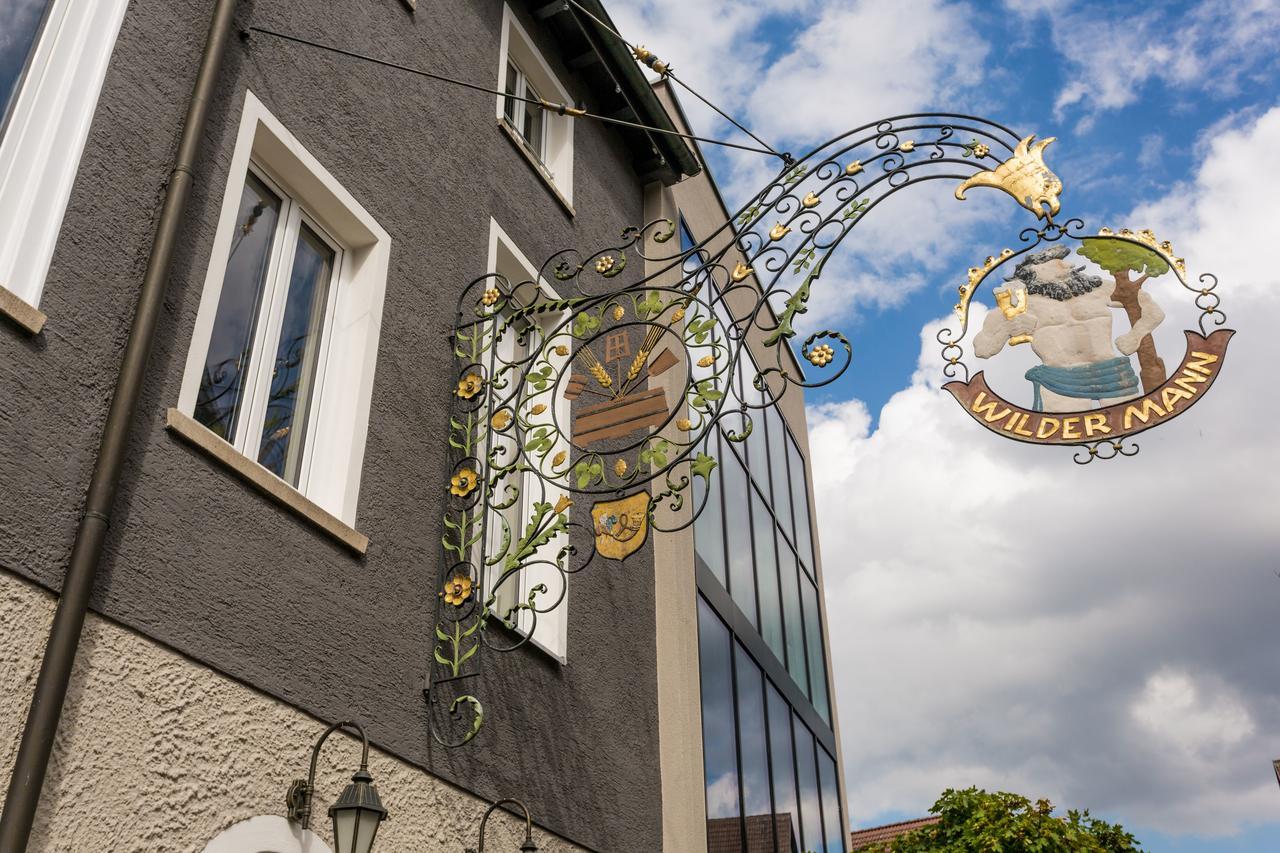 Bischoffs Hotel Bad Urach Kültér fotó
