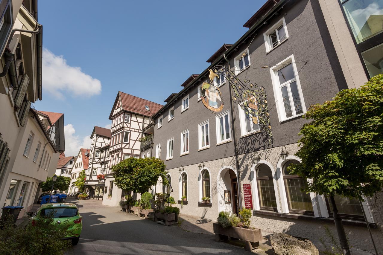 Bischoffs Hotel Bad Urach Kültér fotó